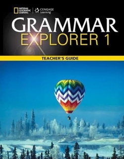 Grammar Explorer Level 1 Teacher?s Guide