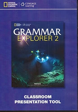 GRAMMAR EXPLORER 2 PRESENTATION TOOL CDROM