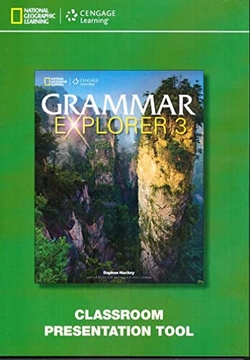 GRAMMAR EXPLORER 3 PRESENTATION TOOL CDROM