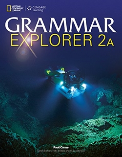 Grammar Explorer Level 2 Split Edition A