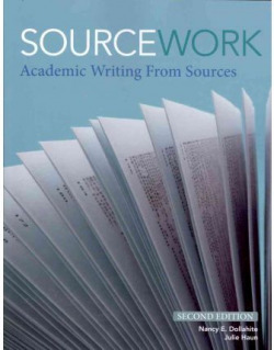 Sourcework Student's Book 2E