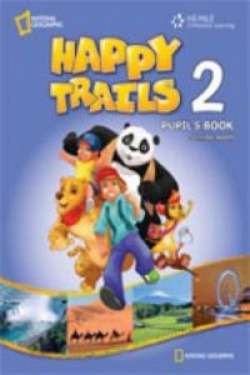 HAPPY TRAILS 2 ALUMNO (+CD)