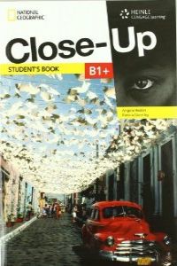 (SB).CLOSE UP UPPER INTERMEDIATE B1 (STUDENT+DVD)