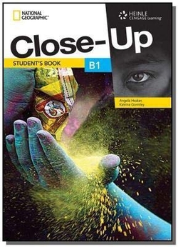 Close-up b1 key