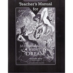 Comics: Ame A Midsummer Night?s Dream Teacher?s Manual