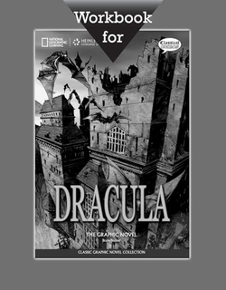 Comics:Ame Dracula Workbook
