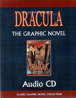 Comics:Ame Dracula Audio CD