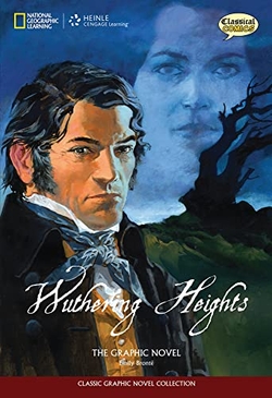 Comics:Ame Wuthering Heights Workbook