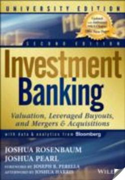 Investment Banking + Website