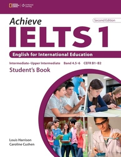 Achieve IELTS 1 Student's Book Second Edition