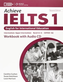 Achieve IELTS 1 Workbook [with Audio CD(x1)] Second Edition