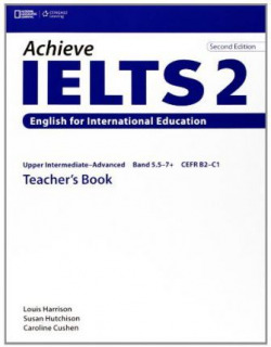 ACHIEVE IELTS 2 PROFESOR