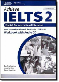 Achieve IELTS 2 Workbook [with Audio CD(x1)] Second Edition
