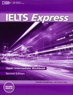 IELTS Express Upper Intermediate Workbook + Audio CD