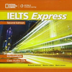IELTS EXPRESS INTERM CLASS CD