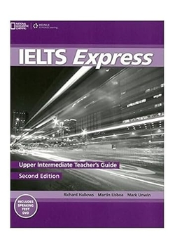 IELTS Express Upper Intermediate Teacher's Guide + DVD