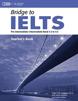 BRIDGE TO IELTS PROFESOR