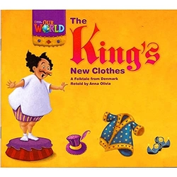 Our World AME 1 The Kings New Clothes Reader