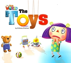 Our World AME 1 The Toys Reader