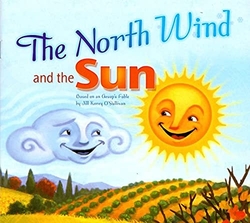 Our World AME 2 The North Wind and The Sun Reader