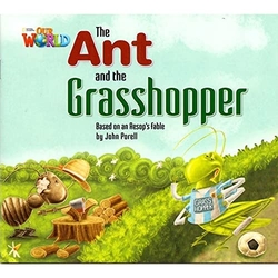 Our World AME 2 The Ant & The Grasshopper Reader
