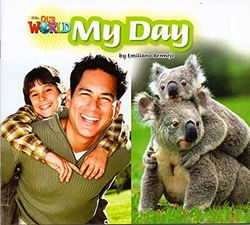 Our World AME 2 My Day Reader