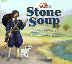 Our World AME 2 Stone Soup Reader