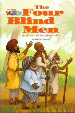 Our World AME 3 The Four Blind Men Reader