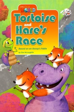 Our World AME 3 Tortoise and Hare's Race Reader