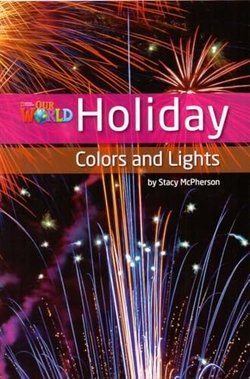 Our World AME 3 Holiday Colors and Lights Reader