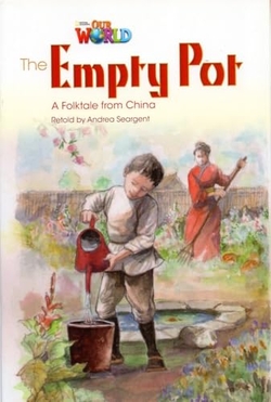 Our World AME 4 The Empty Pot Reader