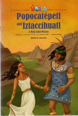 Our World AME 5 The Legend of the Volcanoes Reader