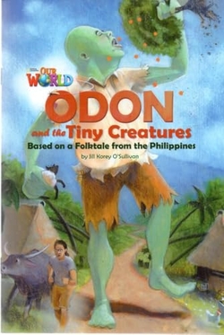Our World AME 6 Odon and the Tiny Creatures Reader
