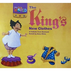 Our World AME 1 The Kings New Clothes Big Book