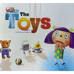 Our World AME 1 The Toys Big Book