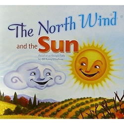 Our World AME 2 The North Wind and The Sun Big Book