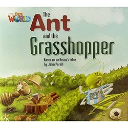 Our World AME 2 The Ant & The Grasshopper Big Book