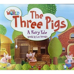 Our World AME 2 The Three Pigs Big Book