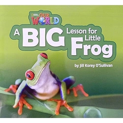 Our World AME 2 A Big Lesson for Little Frog Big Book
