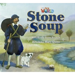 Our World AME 2 Stone Soup Big Book