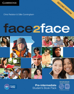 Face 2 Face Pre 2Ed Sb/Dvd Rom/Online Wb Pk