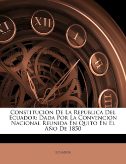 Constitucion De La Republica Del Ecuador