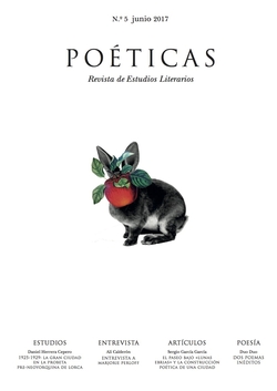 REVISTA POETICAS 5