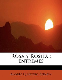 Rosa y Rosita