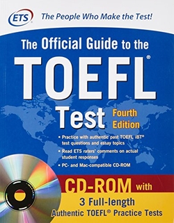OFFICIAL GUIDE TO THE TOEFL TEST
