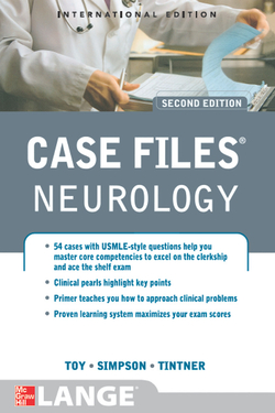 CASE FILES NEUROLOGY