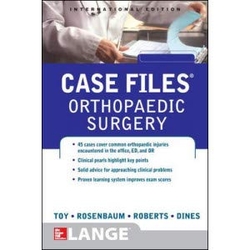 CASE FILES ORTHOPAEDICS