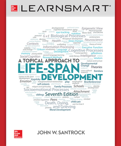 LEARNSMART 180 DAYS ONLINE ACCESS TO ACCOMPANY SANTROCK, A TOPICAL APPROACH TO LIFESPAN DEVELOPMENT
