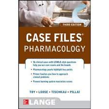 CASE FILES PHARMACOLOGY