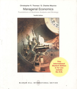 Managerial economics
